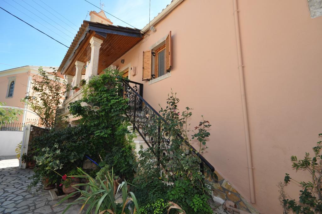 Villa Makrades باليوكاستريتسا المظهر الخارجي الصورة