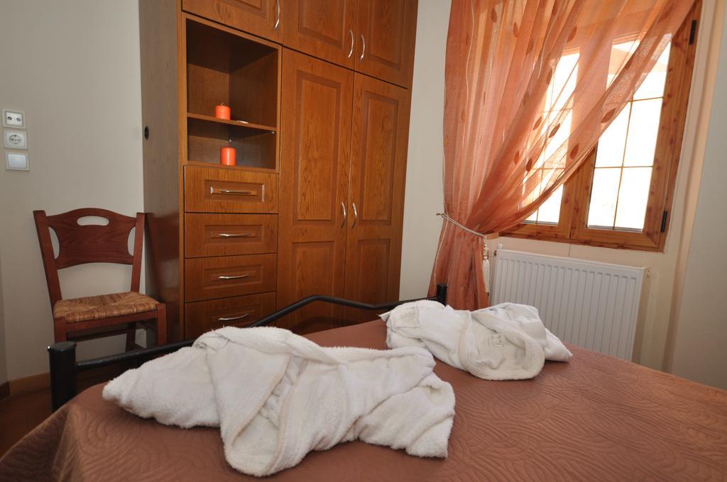Villa Makrades باليوكاستريتسا المظهر الخارجي الصورة