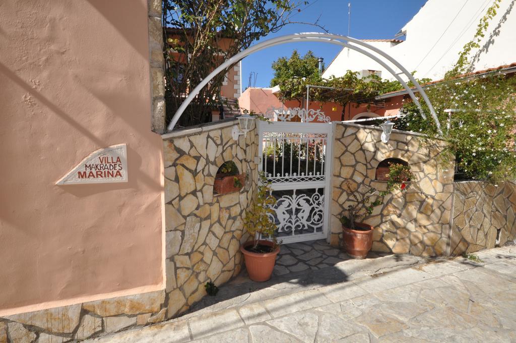 Villa Makrades باليوكاستريتسا المظهر الخارجي الصورة