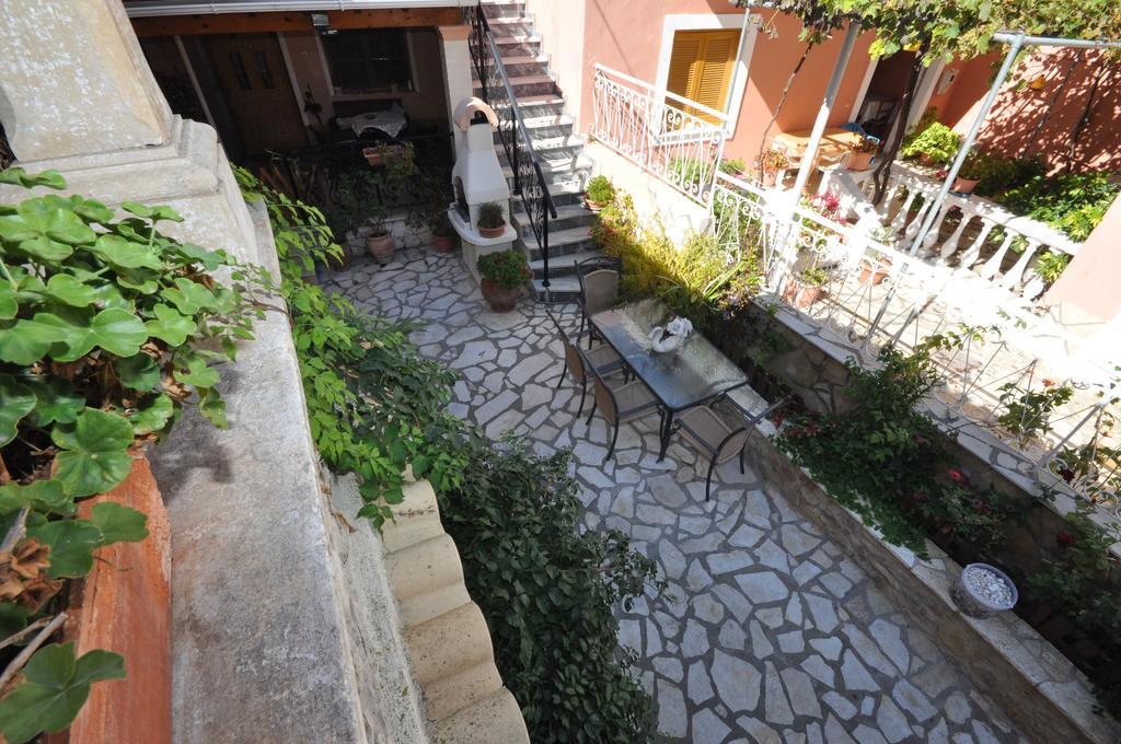Villa Makrades باليوكاستريتسا المظهر الخارجي الصورة